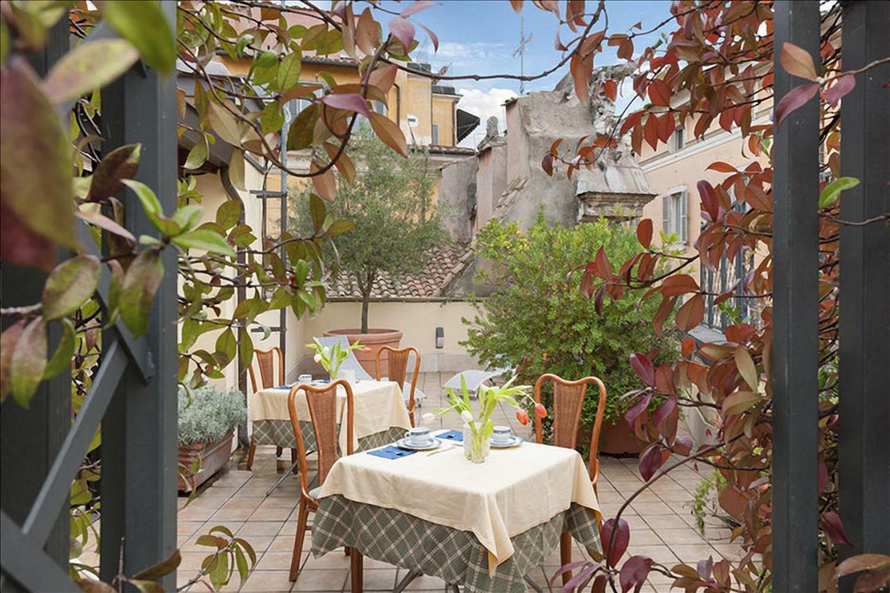 Hotel Portoghesi Rome Exterior photo