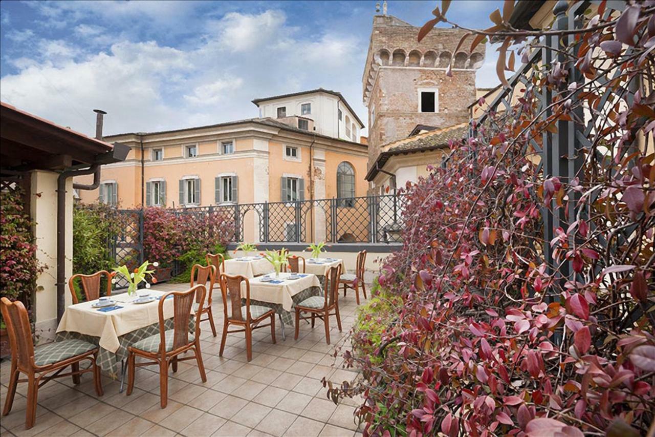 Hotel Portoghesi Rome Exterior photo