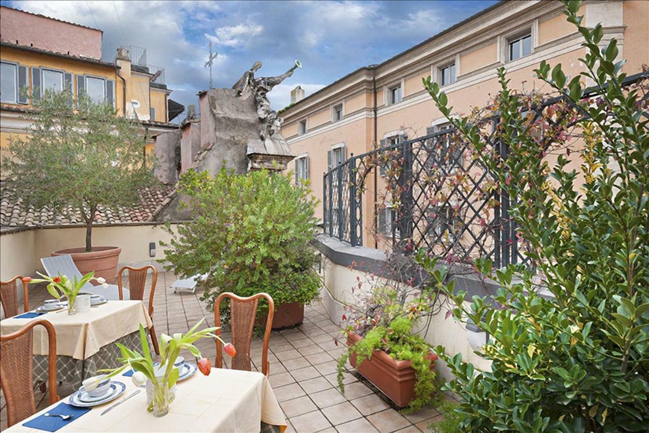 Hotel Portoghesi Rome Exterior photo
