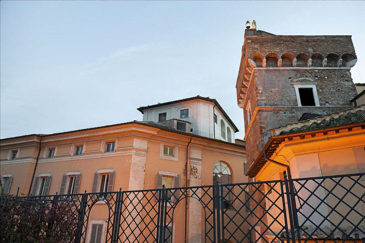 Hotel Portoghesi Rome Exterior photo